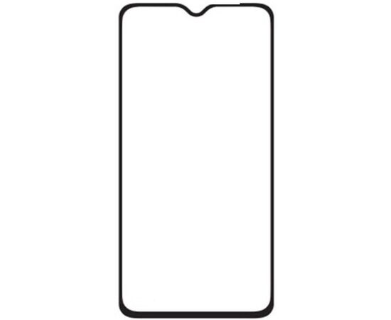 Стекло защитное Drobak ZTE Blade 20 Smart (242413)