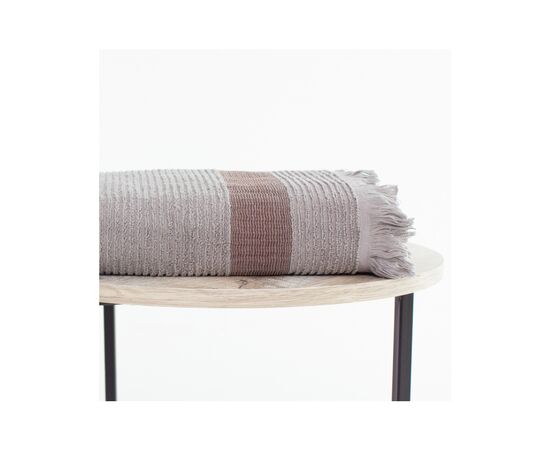 Полотенце MirSon Набор банных №105 Elite Luxury Gray 2 шт (2200005613290), изображение 4