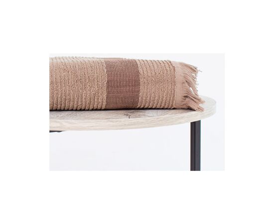 Полотенце MirSon Набор банных №106 Elite Luxury Coffee 2 шт (2200005613306), изображение 4