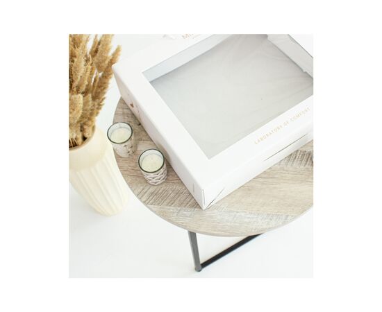 Полотенце MirSon Набор банных №110 Elite Luxury Chocolate 4 шт (2200005613344), изображение 9 Полотенце MirSon Набор банных №110 Elite Luxury Chocolate 4 шт (2200005613344), изображение 9