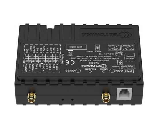 GPS-модуль Teltonika FMB640, изображение 5 GPS-модуль Teltonika FMB640, изображение 5