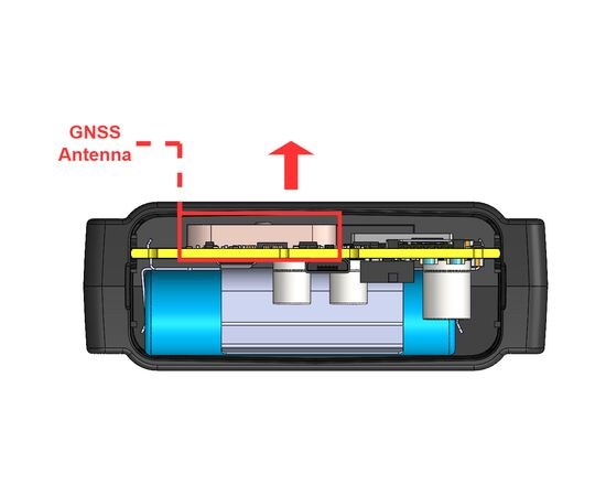 GPS трекер Teltonika TAT100TSBAB0, изображение 4 GPS трекер Teltonika TAT100TSBAB0, изображение 4
