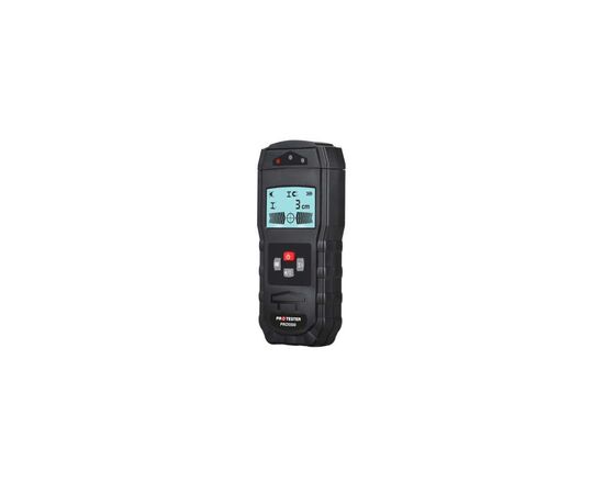 Детектор строительный Protester проводки, дерева, металла WT55 (PRO5500), изображение 2 Детектор строительный Protester проводки, дерева, металла WT55 (PRO5500), изображение 2