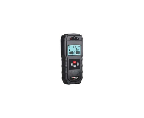 Детектор строительный Protester проводки, дерева, металла WT55 (PRO5500), изображение 3 Детектор строительный Protester проводки, дерева, металла WT55 (PRO5500), изображение 3