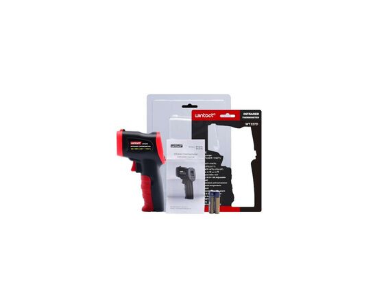 Пирометр Wintact -50-950 C (WT327D), изображение 8 Пирометр Wintact -50-950 C (WT327D), изображение 8