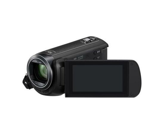 Цифровая видеокамера Panasonic HC-V380EE-K, изображение 3 Цифровая видеокамера Panasonic HC-V380EE-K, изображение 3