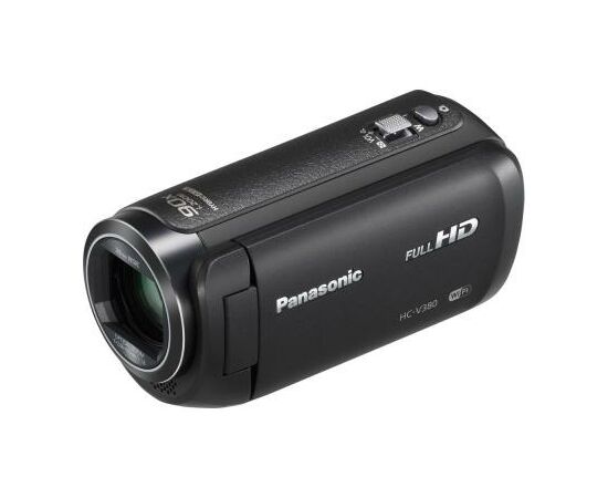 Цифровая видеокамера Panasonic HC-V380EE-K, изображение 5 Цифровая видеокамера Panasonic HC-V380EE-K, изображение 5