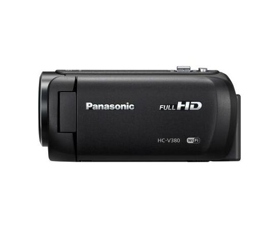 Цифровая видеокамера Panasonic HC-V380EE-K, изображение 6 Цифровая видеокамера Panasonic HC-V380EE-K, изображение 6