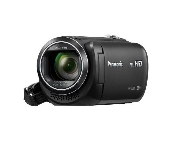 Цифровая видеокамера Panasonic HC-V380EE-K, изображение 8 Цифровая видеокамера Panasonic HC-V380EE-K, изображение 8