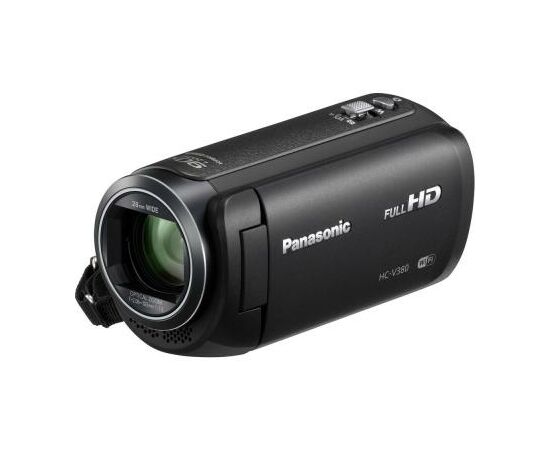 Цифрова відеокамера Panasonic HC-V380EE-K
