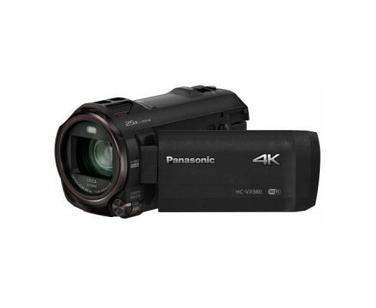 Цифровая видеокамера Panasonic HC-VX980EE-K, изображение 2 Цифровая видеокамера Panasonic HC-VX980EE-K, изображение 2