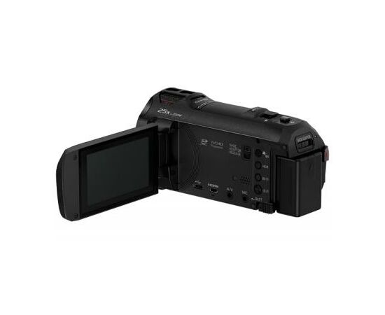 Цифровая видеокамера Panasonic HC-VX980EE-K, изображение 3 Цифровая видеокамера Panasonic HC-VX980EE-K, изображение 3