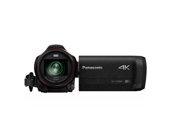 Цифровая видеокамера Panasonic HC-VX980EE-K, изображение 4 Цифровая видеокамера Panasonic HC-VX980EE-K, изображение 4