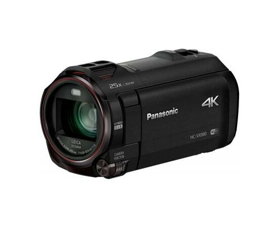 Цифрова відеокамера Panasonic HC-VX980EE-K