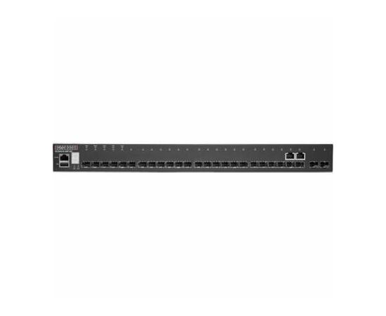 Коммутатор сетевой Edge-core ECS4510-28F, изображение 2 Коммутатор сетевой Edge-core ECS4510-28F, изображение 2