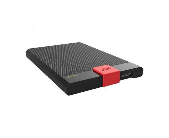 Внешний жесткий диск 2.5" 1TB Silicon Power (SP010TBPHDD3SS3K), изображение 2 Внешний жесткий диск 2.5" 1TB Silicon Power (SP010TBPHDD3SS3K), изображение 2