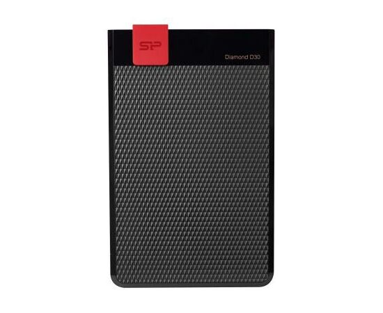 Внешний жесткий диск 2.5" 1TB Silicon Power (SP010TBPHDD3SS3K)