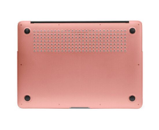 Чехол для ноутбука Incase 13" MacBook Air Hardshell Case, Blush Pink (INMB200617-BLP), изображение 2 Чехол для ноутбука Incase 13" MacBook Air Hardshell Case, Blush Pink (INMB200617-BLP), изображение 2