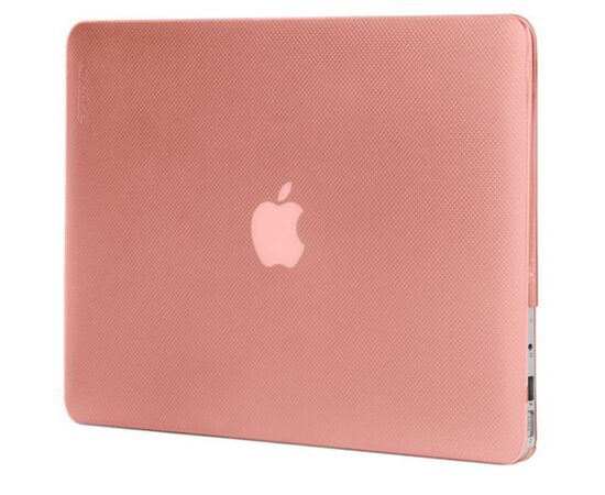 Чехол для ноутбука Incase 13" MacBook Air Hardshell Case, Blush Pink (INMB200617-BLP), изображение 3 Чехол для ноутбука Incase 13" MacBook Air Hardshell Case, Blush Pink (INMB200617-BLP), изображение 3