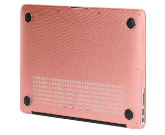 Чехол для ноутбука Incase 13" MacBook Air Hardshell Case, Blush Pink (INMB200617-BLP), изображение 4 Чехол для ноутбука Incase 13" MacBook Air Hardshell Case, Blush Pink (INMB200617-BLP), изображение 4