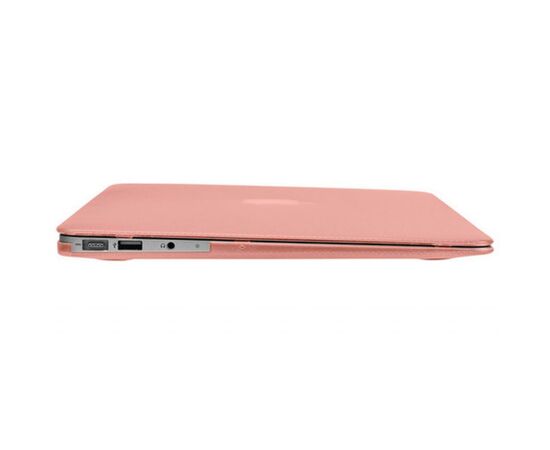 Чехол для ноутбука Incase 13" MacBook Air Hardshell Case, Blush Pink (INMB200617-BLP), изображение 5 Чехол для ноутбука Incase 13" MacBook Air Hardshell Case, Blush Pink (INMB200617-BLP), изображение 5