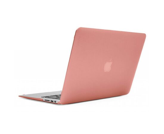 Чехол для ноутбука Incase 13" MacBook Air Hardshell Case, Blush Pink (INMB200617-BLP), изображение 7 Чехол для ноутбука Incase 13" MacBook Air Hardshell Case, Blush Pink (INMB200617-BLP), изображение 7