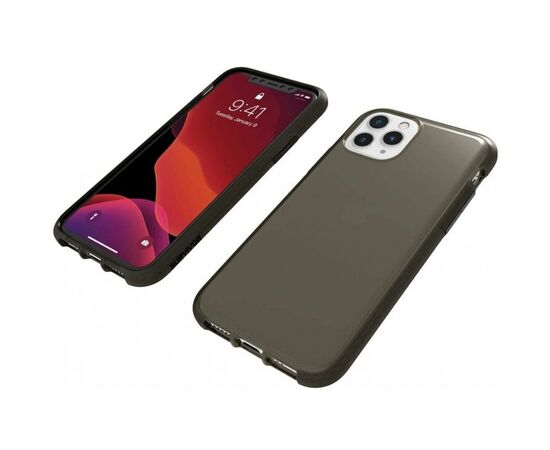 Чехол для моб. телефона Griffin Survivor Clear for Apple iPhone 11 Pro - Black (GIP-022-BLK), изображение 4 Чехол для моб. телефона Griffin Survivor Clear for Apple iPhone 11 Pro - Black (GIP-022-BLK), изображение 4