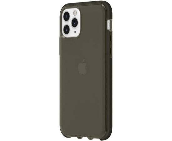 Чехол для моб. телефона Griffin Survivor Clear for Apple iPhone 11 Pro - Black (GIP-022-BLK)