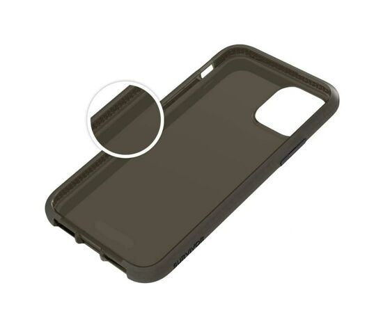 Чехол для моб. телефона Griffin Survivor Clear for Apple iPhone 11 - Black (GIP-024-BLK), изображение 2 Чехол для моб. телефона Griffin Survivor Clear for Apple iPhone 11 - Black (GIP-024-BLK), изображение 2