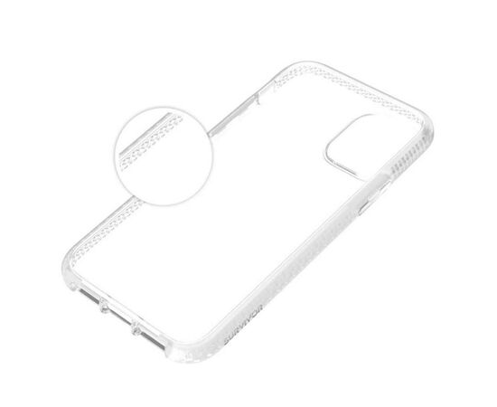 Чехол для моб. телефона Griffin Survivor Clear for Apple iPhone 11 Pro - Clear (GIP-022-CLR), изображение 2 Чехол для моб. телефона Griffin Survivor Clear for Apple iPhone 11 Pro - Clear (GIP-022-CLR), изображение 2