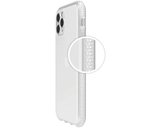 Чехол для моб. телефона Griffin Survivor Clear for Apple iPhone 11 Pro - Clear (GIP-022-CLR), изображение 3 Чехол для моб. телефона Griffin Survivor Clear for Apple iPhone 11 Pro - Clear (GIP-022-CLR), изображение 3