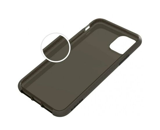Чохол до моб. телефона Griffin Survivor Clear for Apple iPhone 11 Pro Max - Black (GIP-026-BLK), зображення 2 Чохол до моб. телефона Griffin Survivor Clear for Apple iPhone 11 Pro Max - Black (GIP-026-BLK), зображення 2