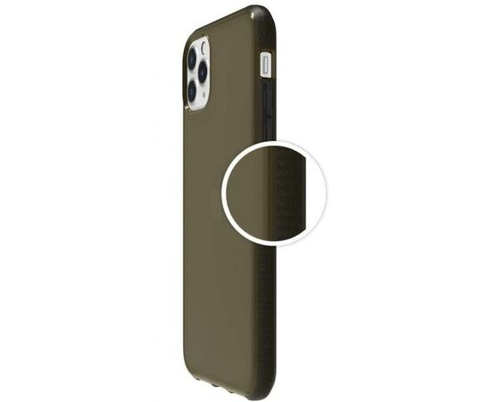 Чохол до моб. телефона Griffin Survivor Clear for Apple iPhone 11 Pro Max - Black (GIP-026-BLK), зображення 3 Чохол до моб. телефона Griffin Survivor Clear for Apple iPhone 11 Pro Max - Black (GIP-026-BLK), зображення 3