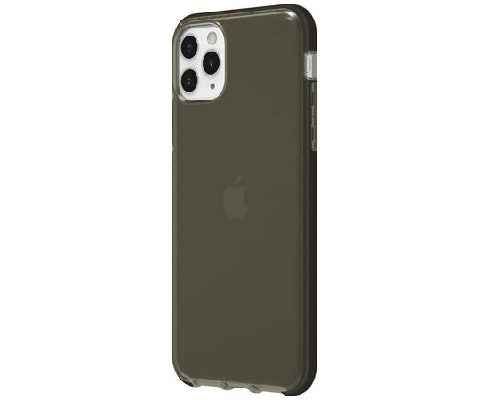 Чехол для моб. телефона Griffin Survivor Clear for Apple iPhone 11 Pro Max - Black (GIP-026-BLK)