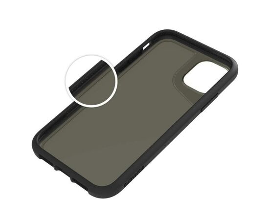 Чехол для моб. телефона Griffin Survivor Strong for Apple iPhone 11 - Black (GIP-025-BLK), изображение 2 Чехол для моб. телефона Griffin Survivor Strong for Apple iPhone 11 - Black (GIP-025-BLK), изображение 2