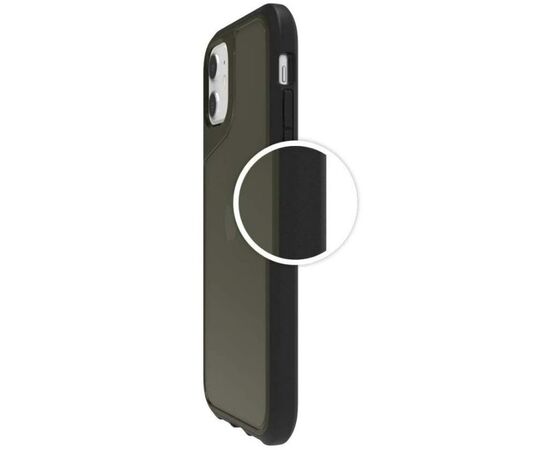 Чехол для моб. телефона Griffin Survivor Strong for Apple iPhone 11 - Black (GIP-025-BLK), изображение 3 Чехол для моб. телефона Griffin Survivor Strong for Apple iPhone 11 - Black (GIP-025-BLK), изображение 3