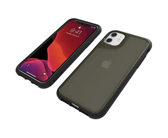 Чехол для моб. телефона Griffin Survivor Strong for Apple iPhone 11 - Black (GIP-025-BLK), изображение 4 Чехол для моб. телефона Griffin Survivor Strong for Apple iPhone 11 - Black (GIP-025-BLK), изображение 4