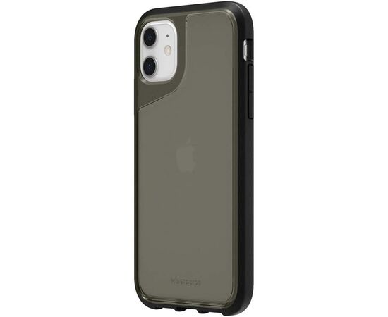Чехол для моб. телефона Griffin Survivor Strong for Apple iPhone 11 - Black (GIP-025-BLK)