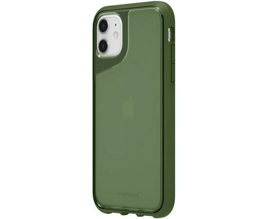 Чехол для моб. телефона Griffin Survivor Strong for Apple iPhone 11 - Bronze Green (GIP-025-GRN)