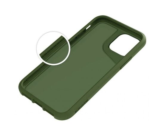 Чехол для моб. телефона Griffin Survivor Strong for Apple iPhone 11 Pro - Bronze Green (GIP-023-GRN), изображение 2 Чехол для моб. телефона Griffin Survivor Strong for Apple iPhone 11 Pro - Bronze Green (GIP-023-GRN), изображение 2