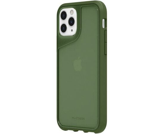 Чехол для моб. телефона Griffin Survivor Strong for Apple iPhone 11 Pro - Bronze Green (GIP-023-GRN)