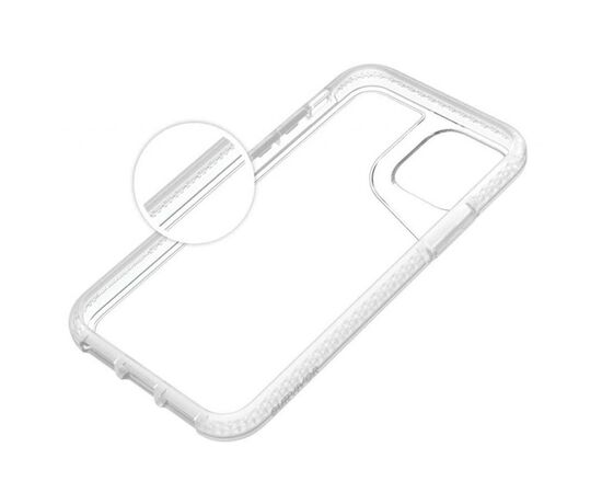 Чехол для моб. телефона Griffin Survivor Strong for Apple iPhone 11 Pro - Clear (GIP-023-CLR), изображение 2 Чехол для моб. телефона Griffin Survivor Strong for Apple iPhone 11 Pro - Clear (GIP-023-CLR), изображение 2