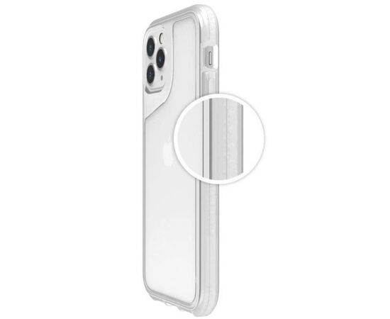 Чехол для моб. телефона Griffin Survivor Strong for Apple iPhone 11 Pro - Clear (GIP-023-CLR), изображение 3 Чехол для моб. телефона Griffin Survivor Strong for Apple iPhone 11 Pro - Clear (GIP-023-CLR), изображение 3