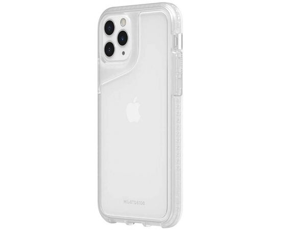 Чехол для моб. телефона Griffin Survivor Strong for Apple iPhone 11 Pro - Clear (GIP-023-CLR)