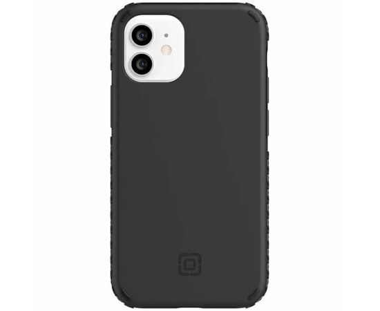 Чехол для моб. телефона Incipio Grip Case for iPhone 12 Mini Black (IPH-1889-BLK), изображение 2 Чехол для моб. телефона Incipio Grip Case for iPhone 12 Mini Black (IPH-1889-BLK), изображение 2