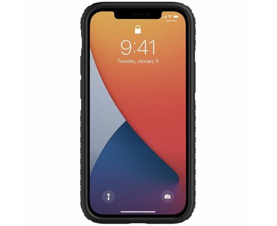 Чехол для моб. телефона Incipio Grip Case for iPhone 12 Mini Black (IPH-1889-BLK), изображение 3 Чехол для моб. телефона Incipio Grip Case for iPhone 12 Mini Black (IPH-1889-BLK), изображение 3