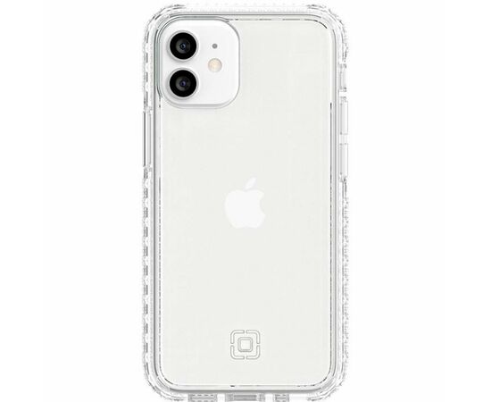Чехол для моб. телефона Incipio Grip Case for iPhone 12 Mini Clear (IPH-1889-CLR), изображение 2 Чехол для моб. телефона Incipio Grip Case for iPhone 12 Mini Clear (IPH-1889-CLR), изображение 2