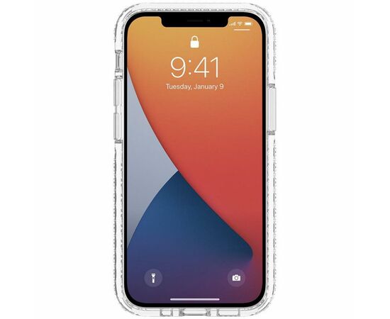 Чехол для моб. телефона Incipio Grip Case for iPhone 12 Mini Clear (IPH-1889-CLR), изображение 3 Чехол для моб. телефона Incipio Grip Case for iPhone 12 Mini Clear (IPH-1889-CLR), изображение 3