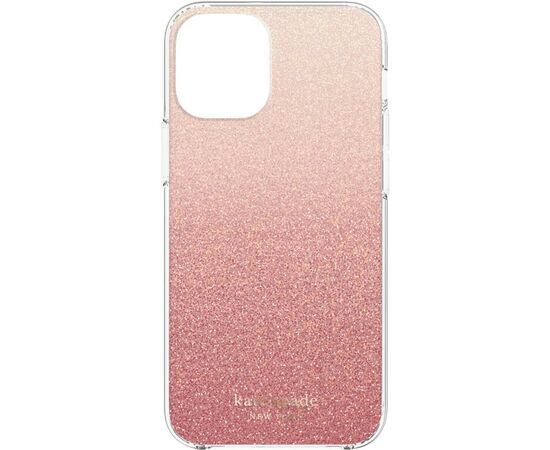 Чехол для моб. телефона Kate Spade New york Protective Hardshell Case (1-PC Comold) iPhone 12 (KSIPH-151-GLOSN)