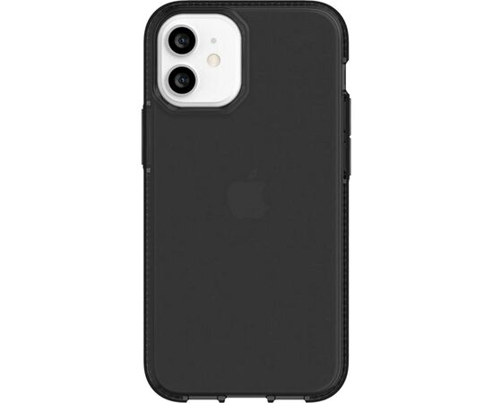 Чехол для моб. телефона Griffin Survivor Clear for iPhone 12 Mini Black (GIP-049-BLK), изображение 2 Чехол для моб. телефона Griffin Survivor Clear for iPhone 12 Mini Black (GIP-049-BLK), изображение 2